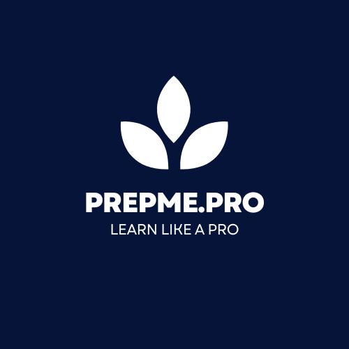PrepMe.Pro Logo